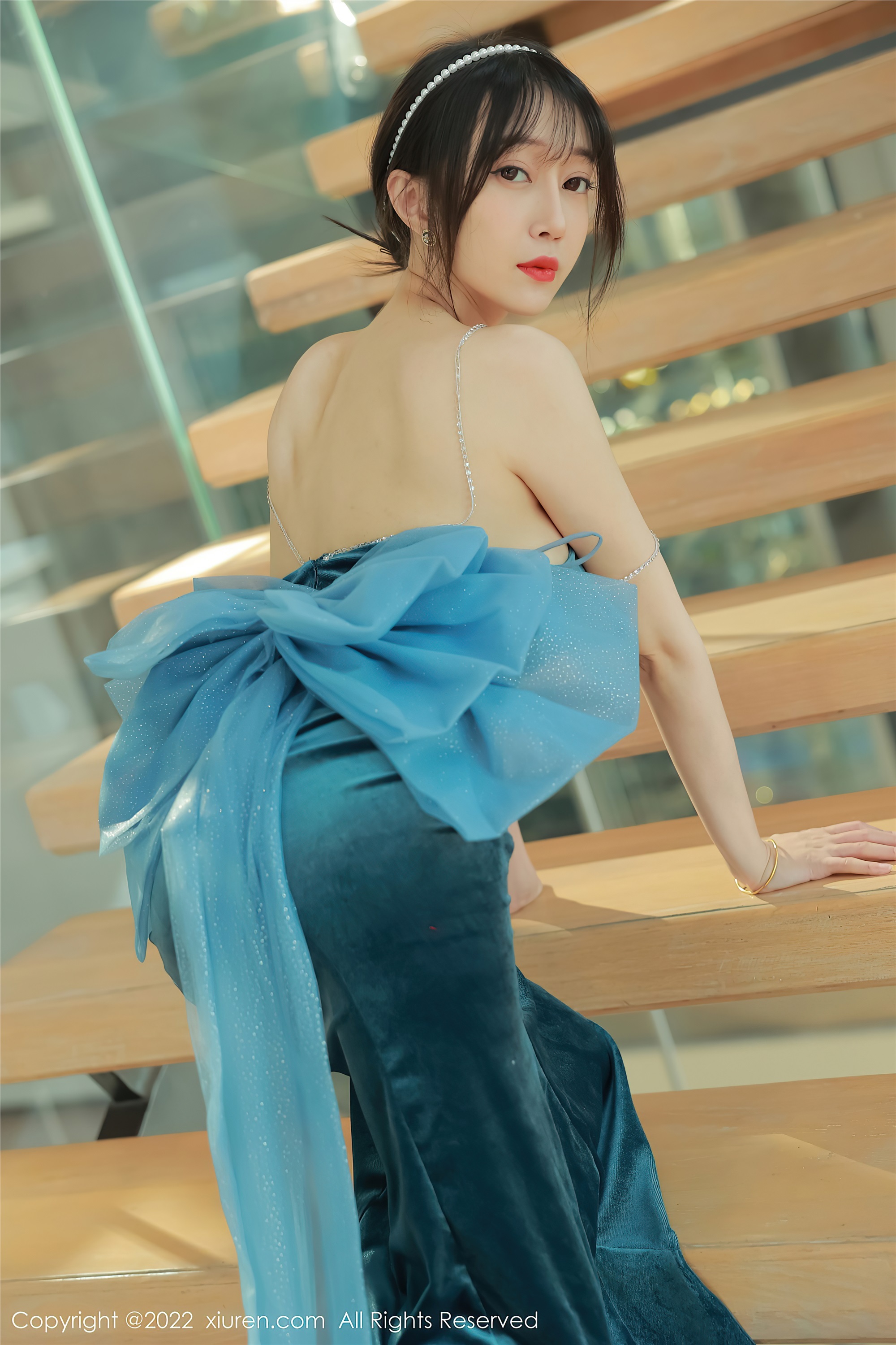 Xiuren秀人网 2022.08.25 NO.5493 玥儿玥er